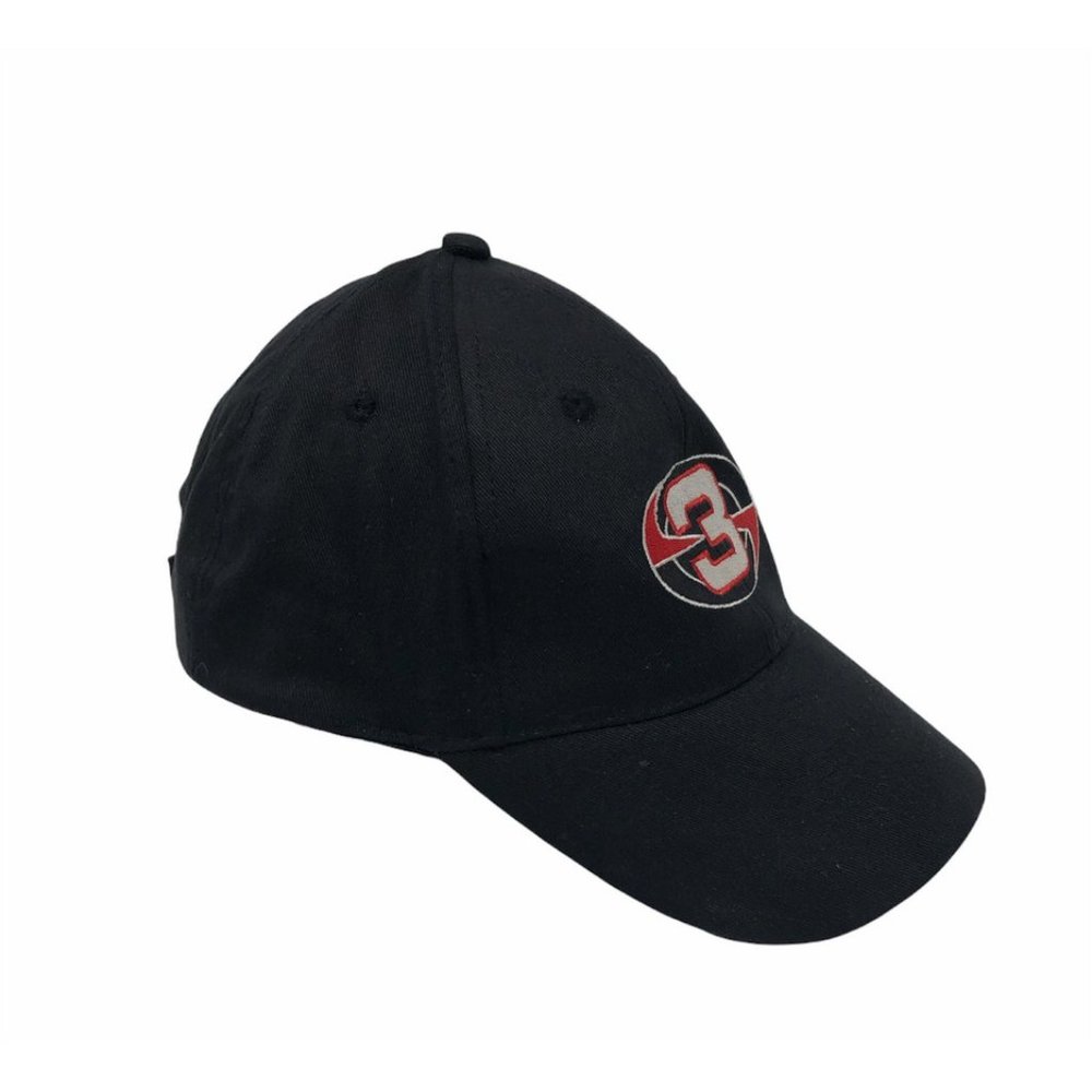 #3 DALE EARNHARDT Adjustable NASCAR Cap Vintage - Picture 2 of 6